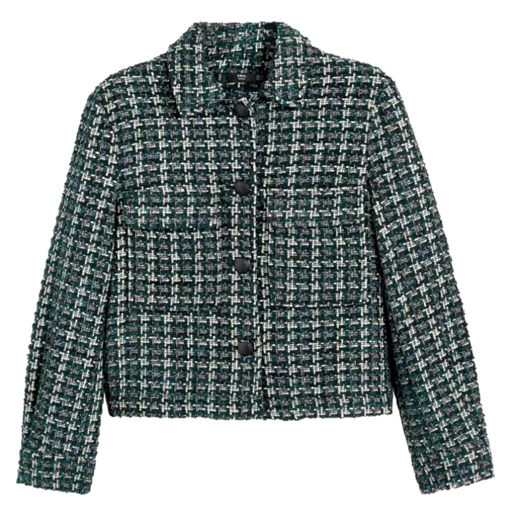 Mango Basics Women Blazer Jacket Small BNWT